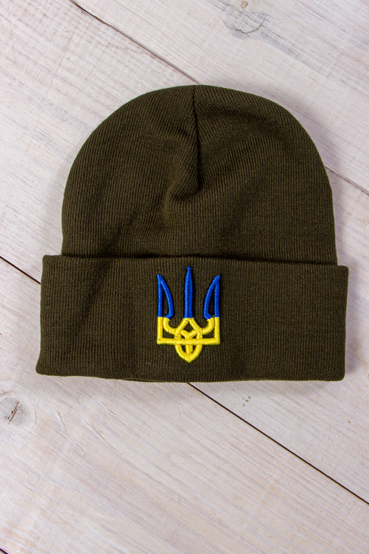 Шапка "Україна" (демісезон)